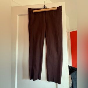 Banana Republic EUC Dark Brown Pants